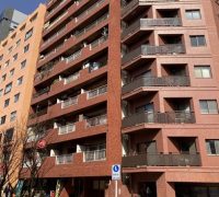 第22宮廷マンション1008間取図